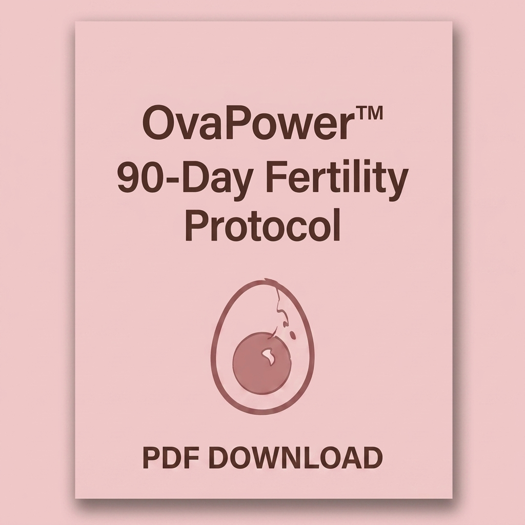 90-Day Fertility Protocol
