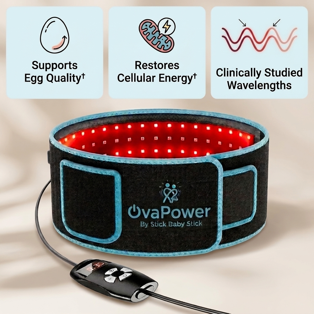 Ova Power Fertility Belt