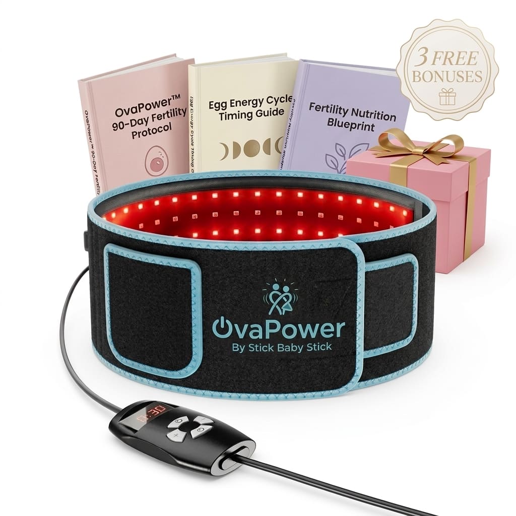 OvaPower Fertility Belt