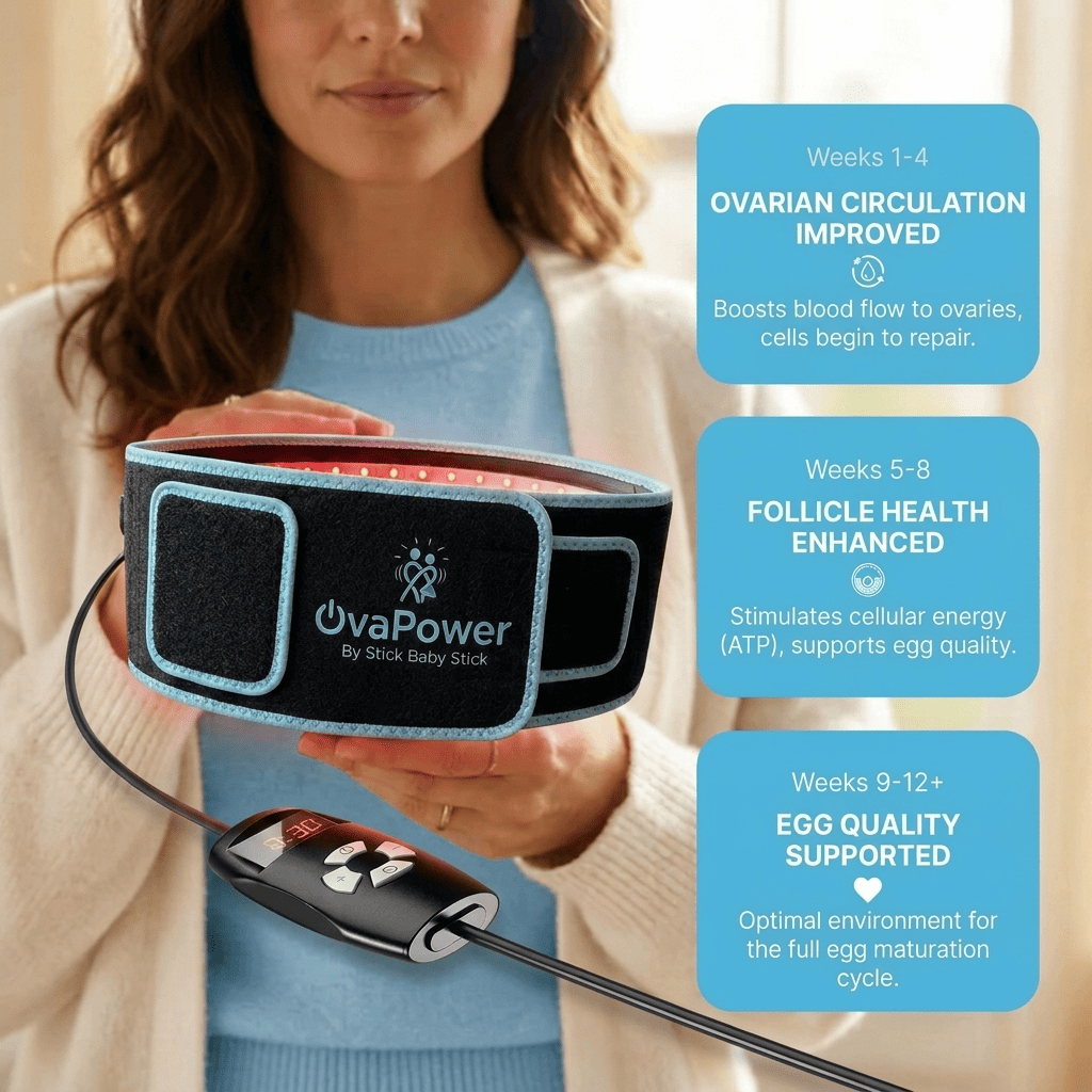 OvaPower Fertility Belt