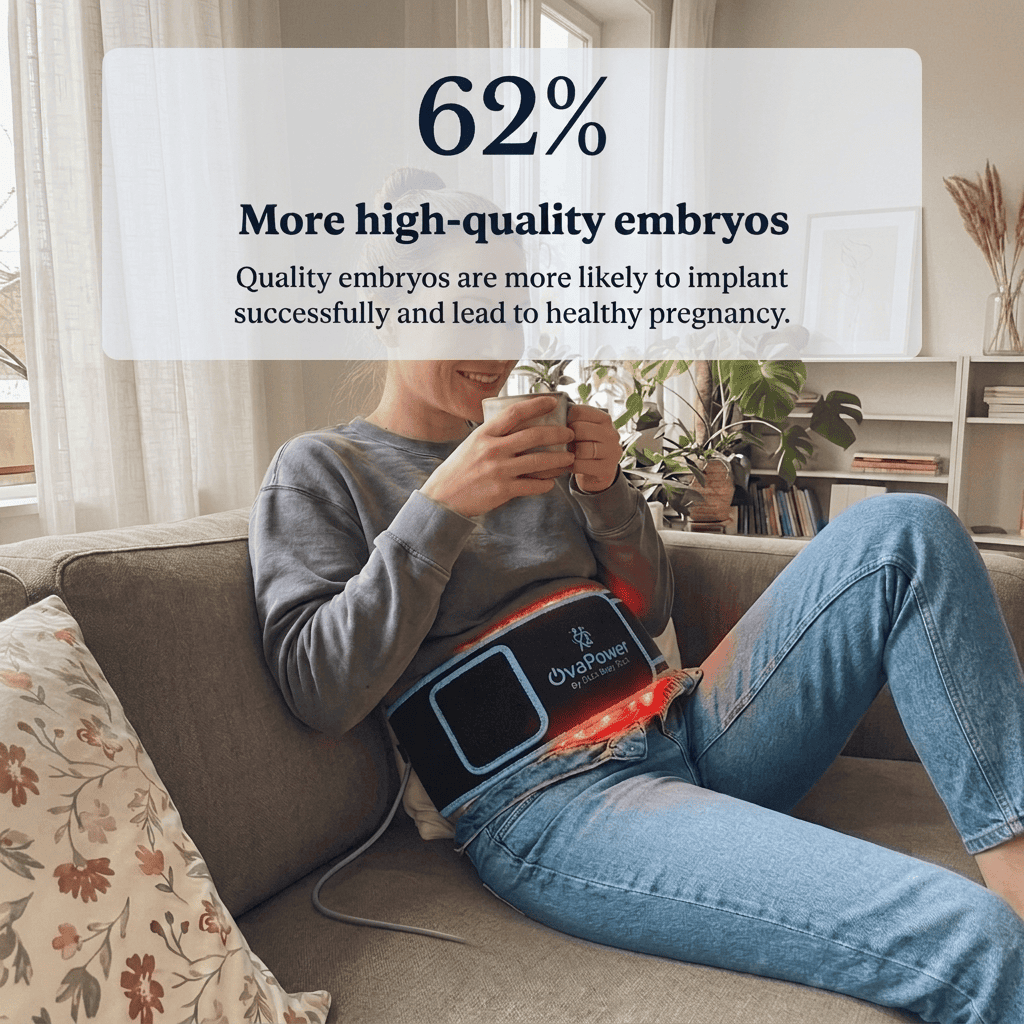 OvaPower Fertility Belt